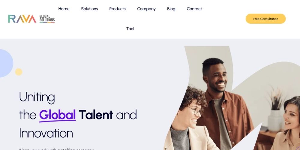 RAVA Global Solutions