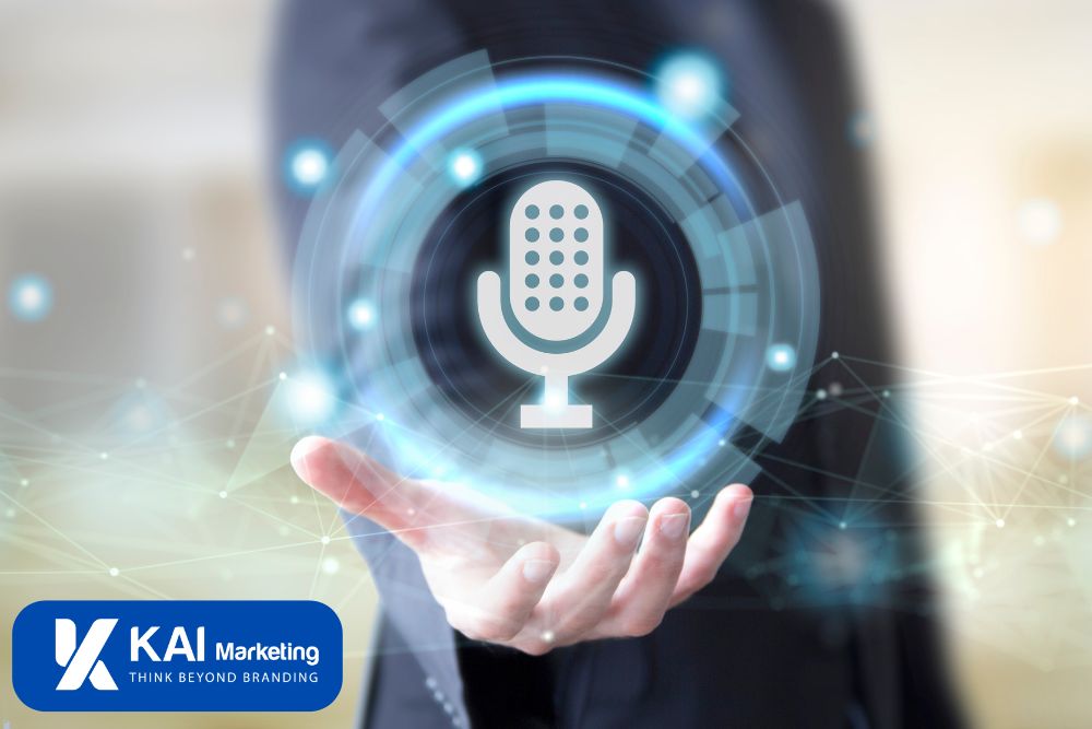 Voice Search + Smart Assistants