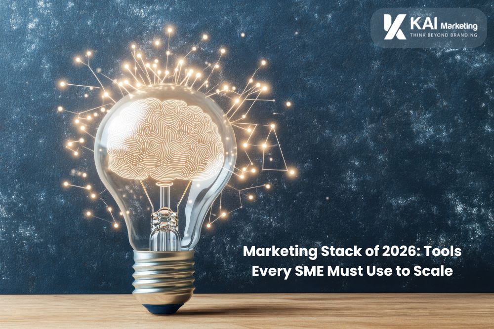 marketing stack sme tools 2026
