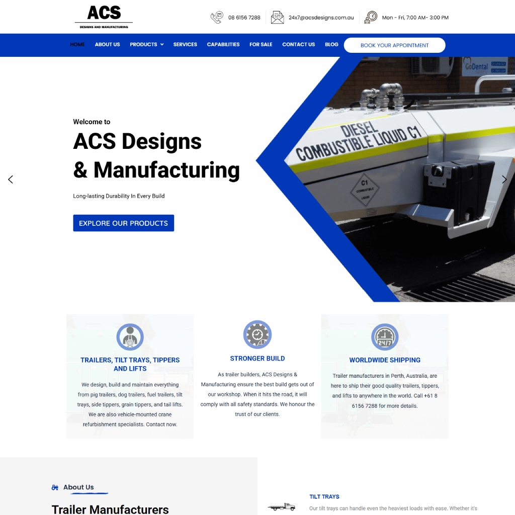 acs design