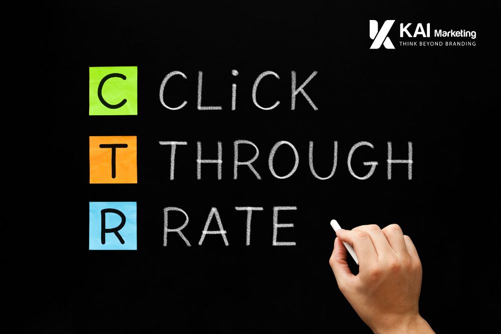 Google Maps CTR Signals