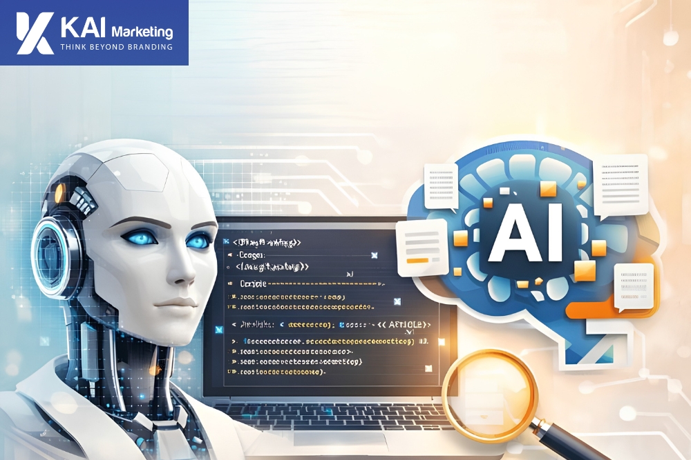 Schema markup for AI search and structured data optimization