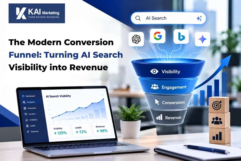 Turn AI Search Traffic into Revenue with Duluth Web Design